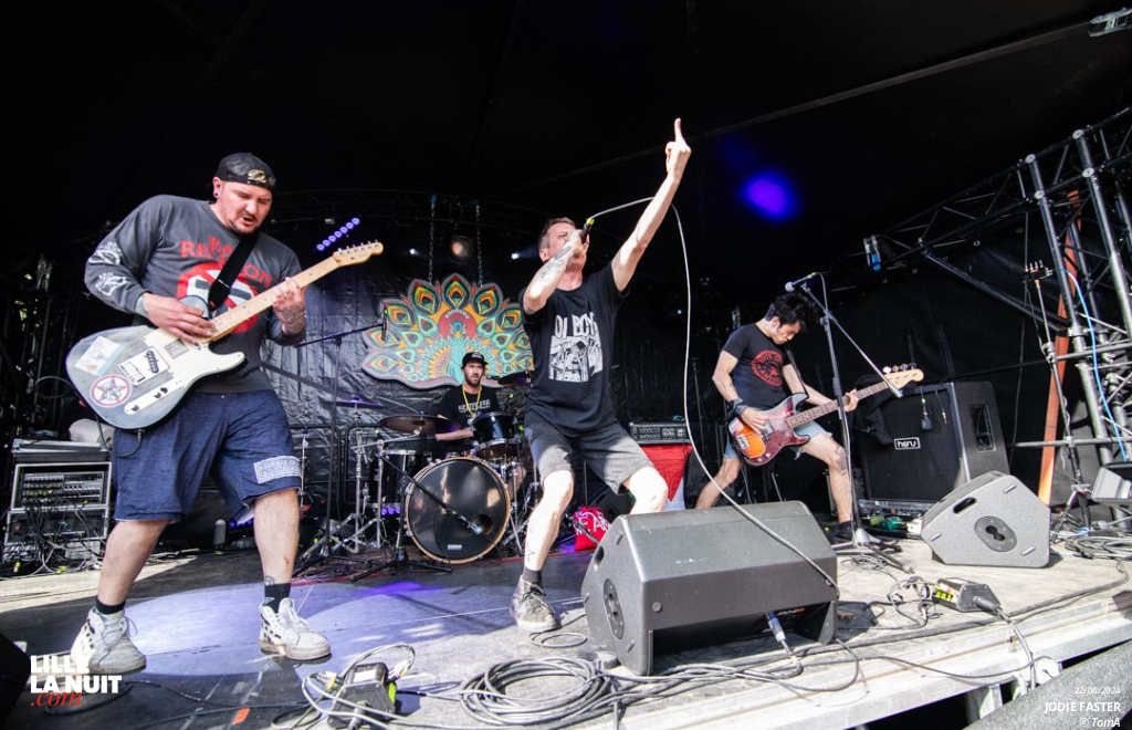 Rock In Bourlon – Jour 2 en live - photo n°1