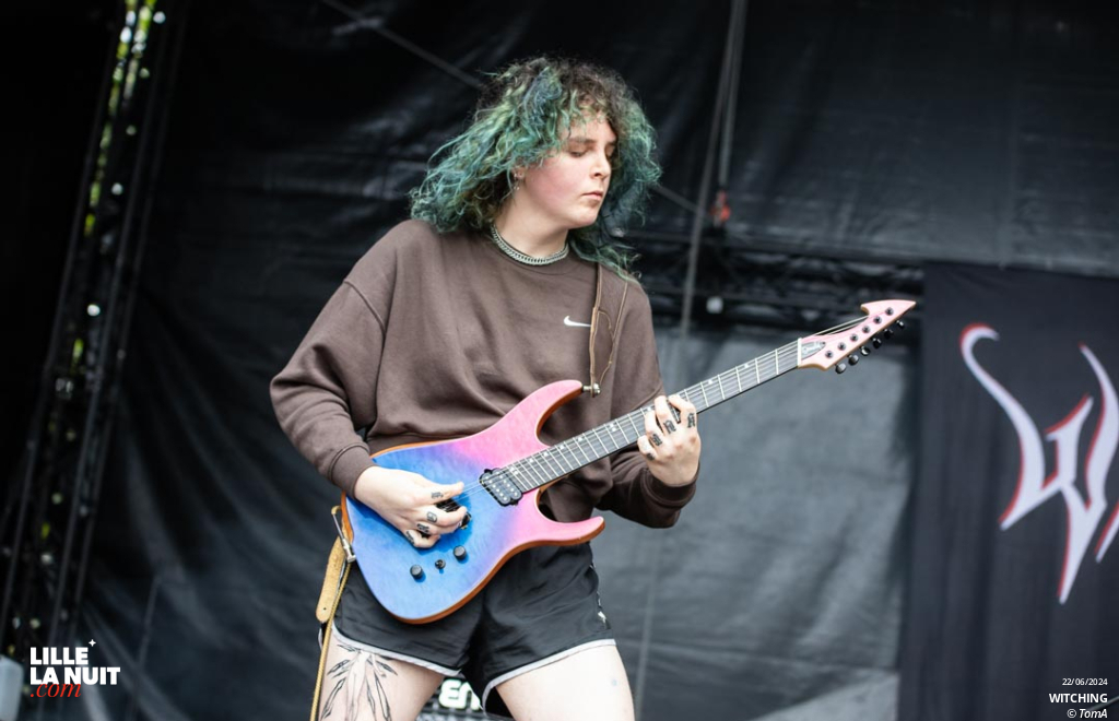 Rock In Bourlon – Jour 2 en live - photo n°10