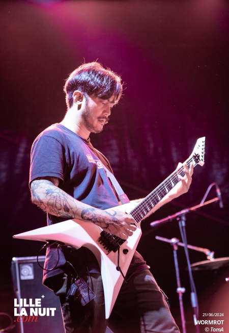 Rock In Bourlon – Jour 1 en live - photo n°9