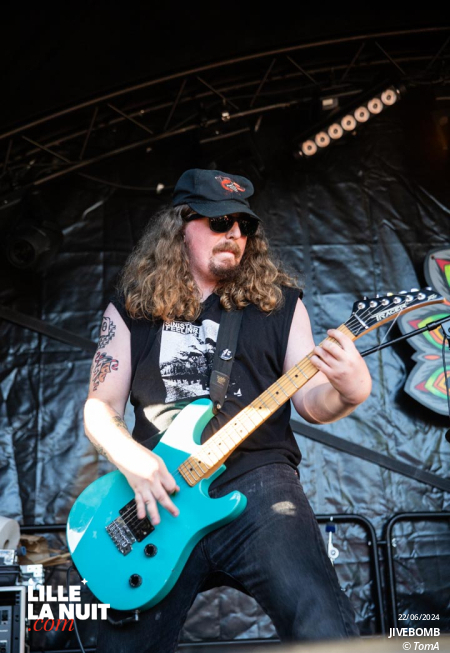 Rock In Bourlon – Jour 2 en live - photo n°12