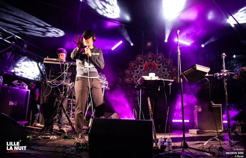 Rock In Bourlon – Jour 1 en live - photo n°6