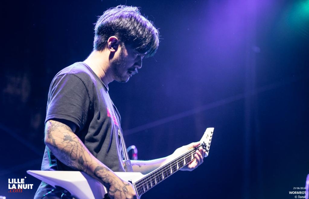 Rock In Bourlon – Jour 1 en live - photo n°7