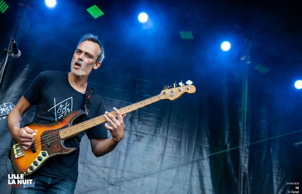 Rock In Bourlon – Jour 1 en live - photo n°7