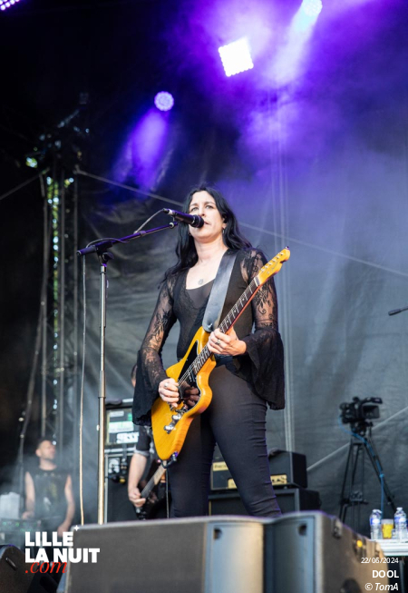 Rock In Bourlon – Jour 2 en live - photo n°2