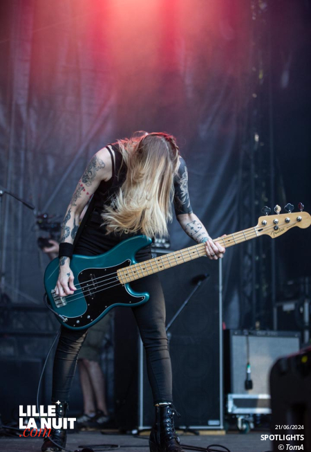 Rock In Bourlon – Jour 1 en live - photo n°5