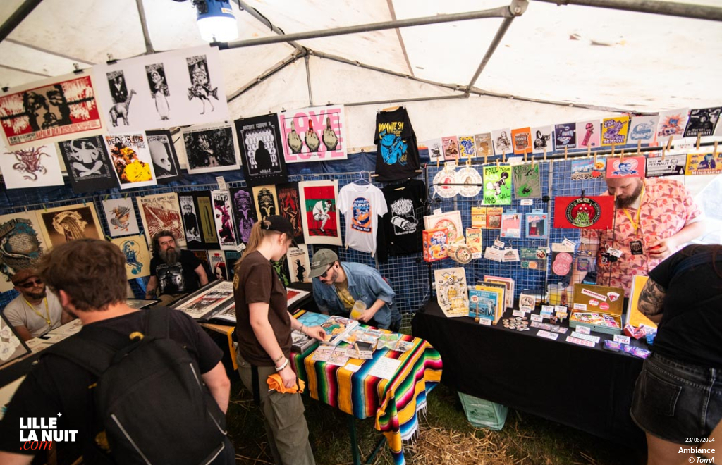 Rock In Bourlon, l’ambiance de ce festival en live - photo n°39