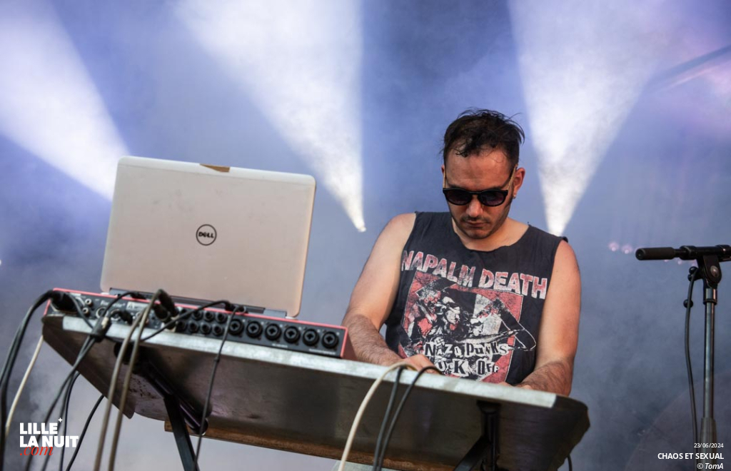 Rock In Bourlon – Jour 3 en live - photo n°2