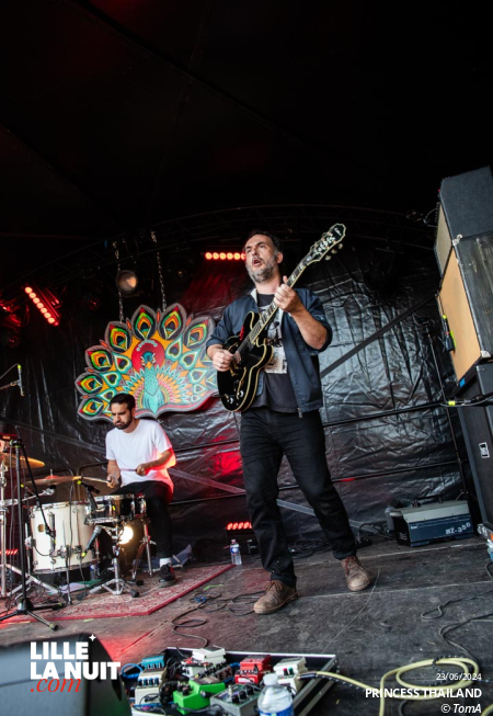 Rock In Bourlon – Jour 3 en live - photo n°9