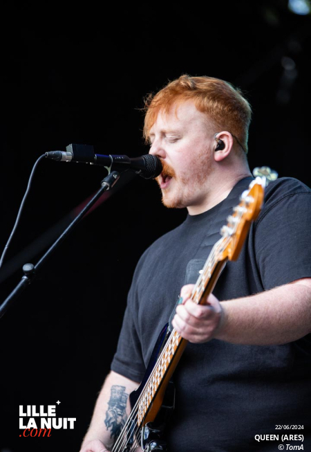 Rock In Bourlon – Jour 2 en live - photo n°10