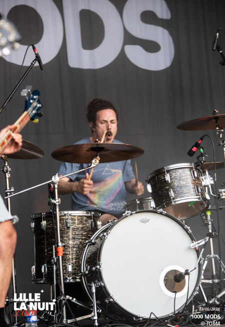 Rock In Bourlon – Jour 3 en live - photo n°12