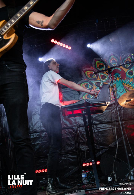 Rock In Bourlon – Jour 3 en live - photo n°11