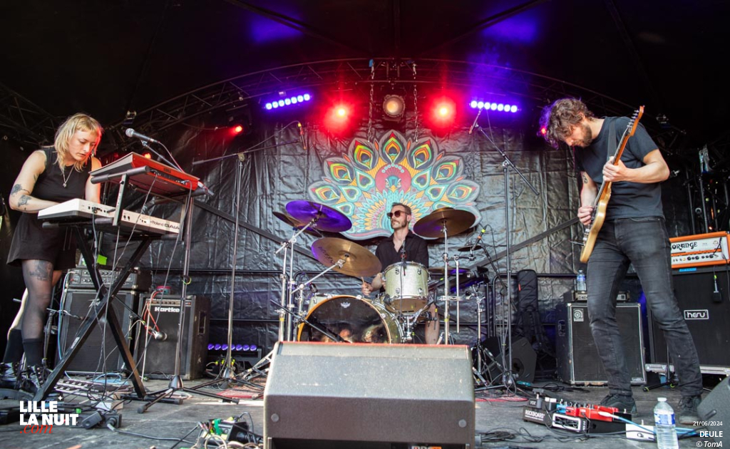 Rock In Bourlon – Jour 1 en live - photo n°3