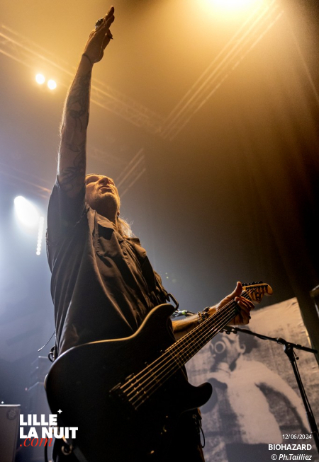 BIOHAZARD + Violence au Splendid de Lille en live - photo n°24