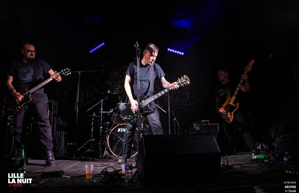 Rock In Bourlon – Jour 1 en live - photo n°1