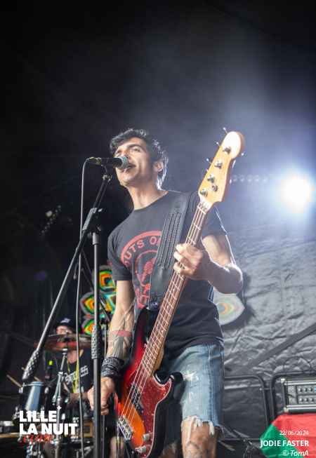 Rock In Bourlon – Jour 2 en live - photo n°4