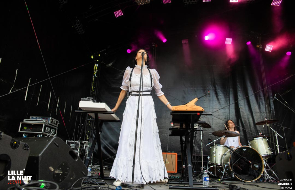 Rock In Bourlon – Jour 3 en live - photo n°3