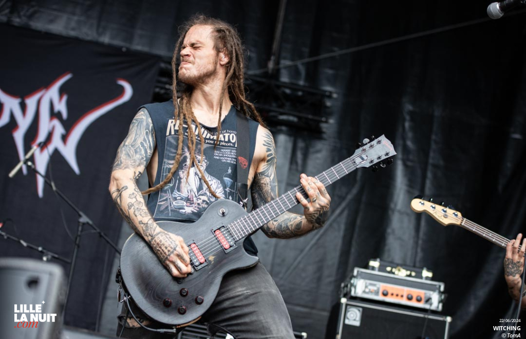 Rock In Bourlon – Jour 2 en live - photo n°13