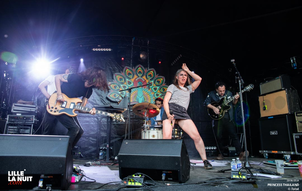 Rock In Bourlon – Jour 3 en live - photo n°7