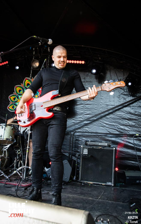 Rock In Bourlon – Jour 1 en live - photo n°9