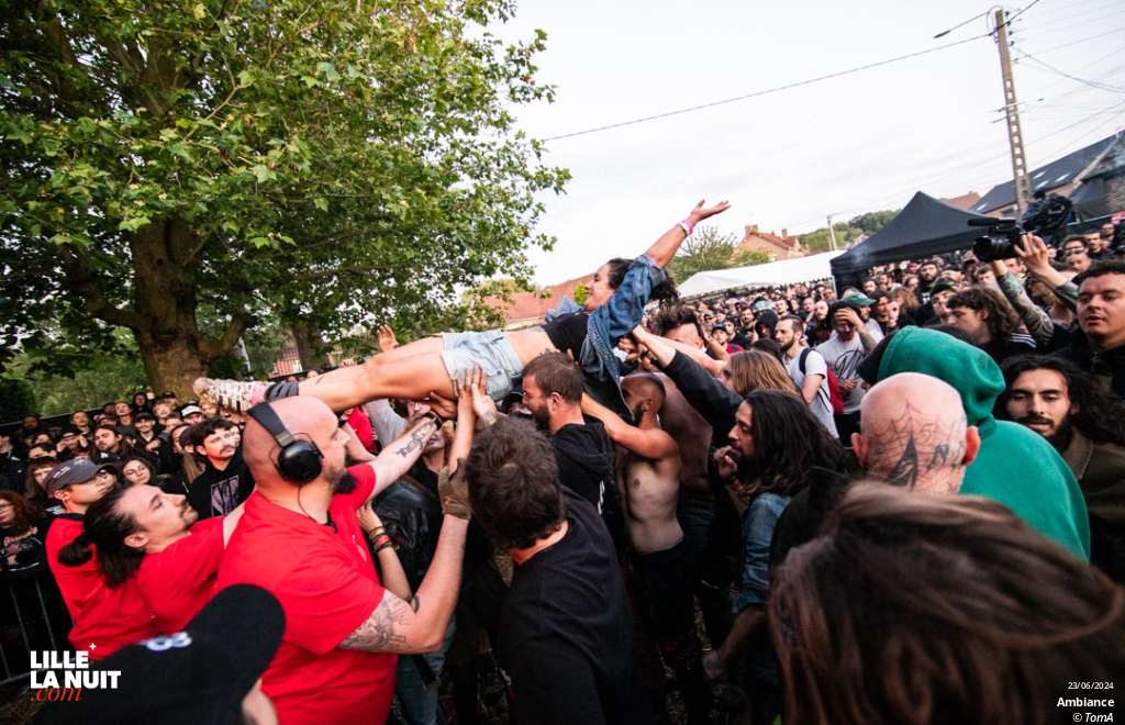Rock In Bourlon, l’ambiance de ce festival en live - photo n°49