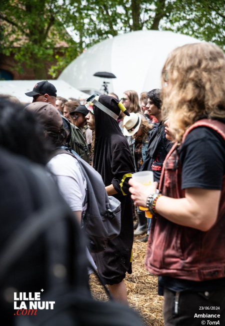 Rock In Bourlon, l’ambiance de ce festival en live - photo n°32