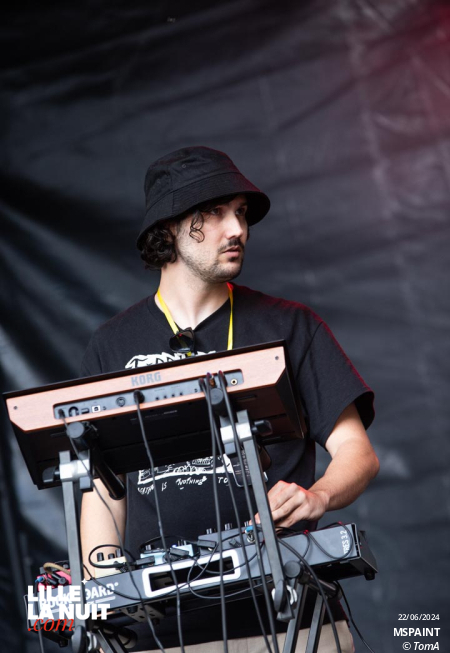 Rock In Bourlon – Jour 2 en live - photo n°12