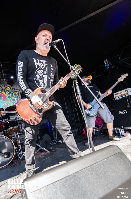 Rock In Bourlon – Jour 2 en live - photo n°9