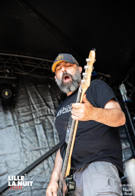 Rock In Bourlon – Jour 2 en live - photo n°8