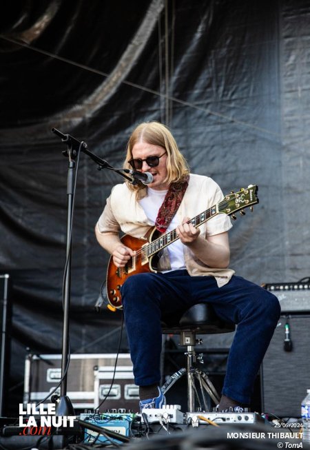 Rock In Bourlon – Jour 3 en live - photo n°4