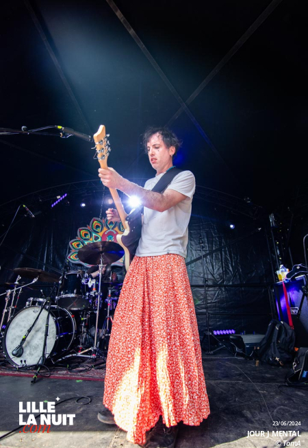 Rock In Bourlon – Jour 3 en live - photo n°5