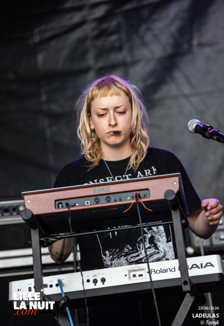 Rock In Bourlon – Jour 3 en live - photo n°8