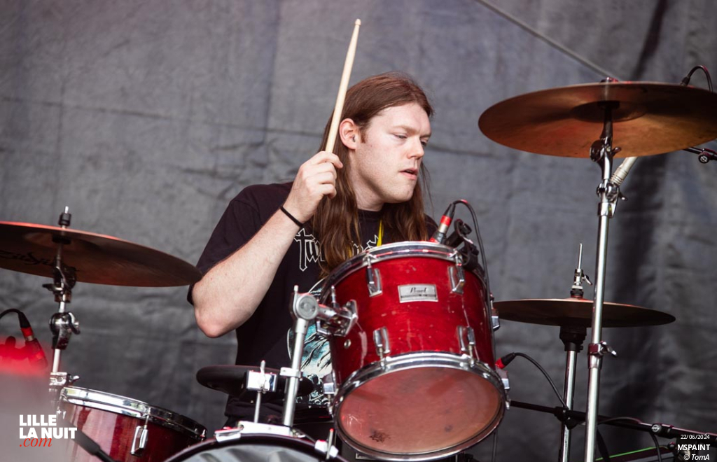 Rock In Bourlon – Jour 2 en live - photo n°14