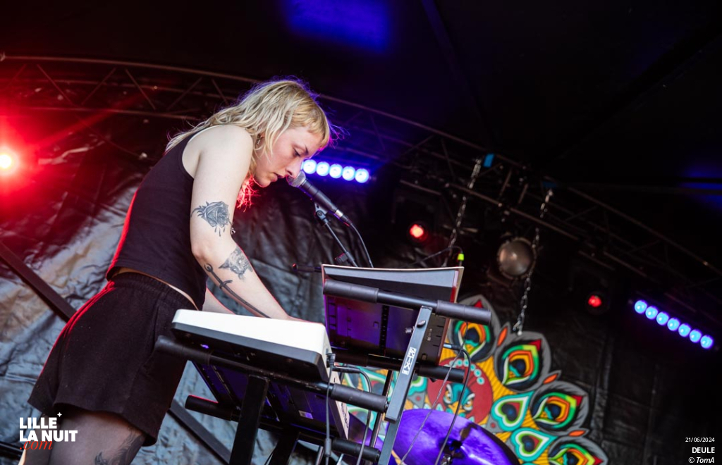 Rock In Bourlon – Jour 1 en live - photo n°4