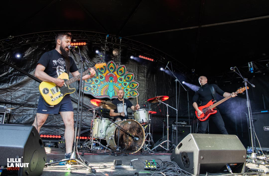 Rock In Bourlon – Jour 1 en live - photo n°4