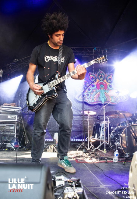 Rock In Bourlon – Jour 3 en live - photo n°10