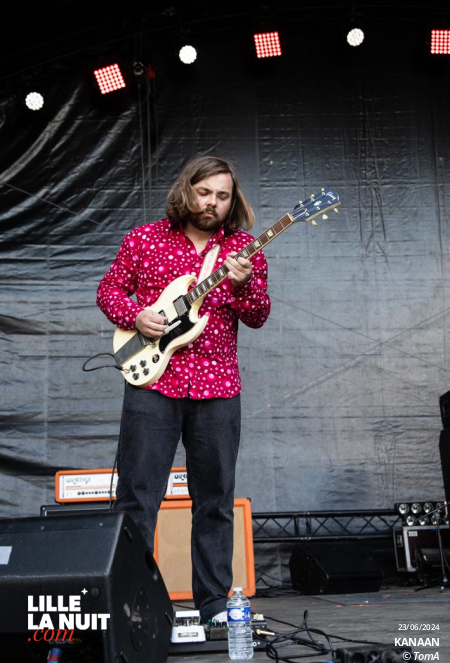 Rock In Bourlon – Jour 3 en live - photo n°2