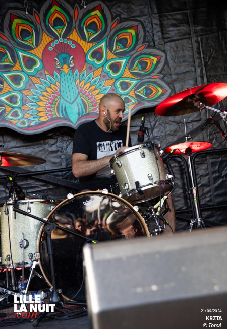 Rock In Bourlon – Jour 1 en live - photo n°5