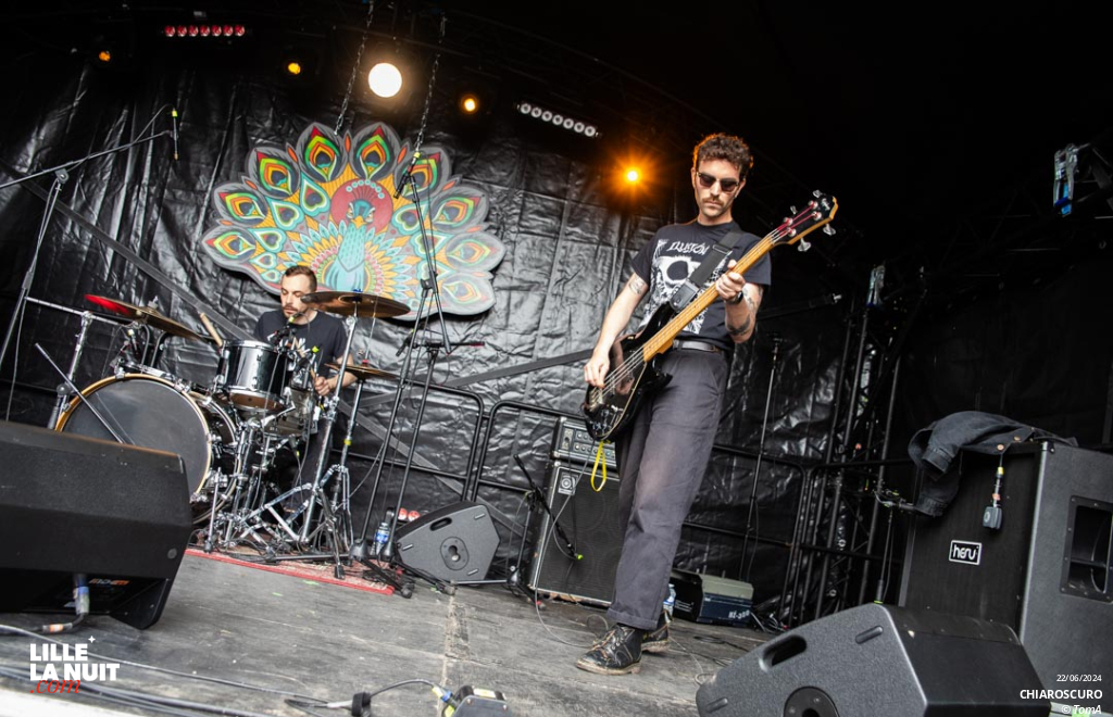 Rock In Bourlon – Jour 2 en live - photo n°10