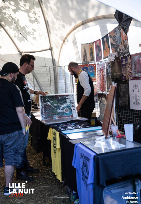 Rock In Bourlon, l’ambiance de ce festival en live - photo n°64