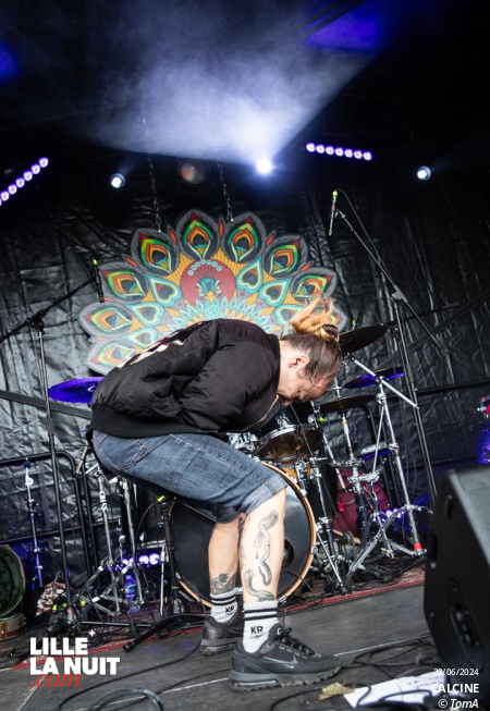 Rock In Bourlon – Jour 2 en live - photo n°3