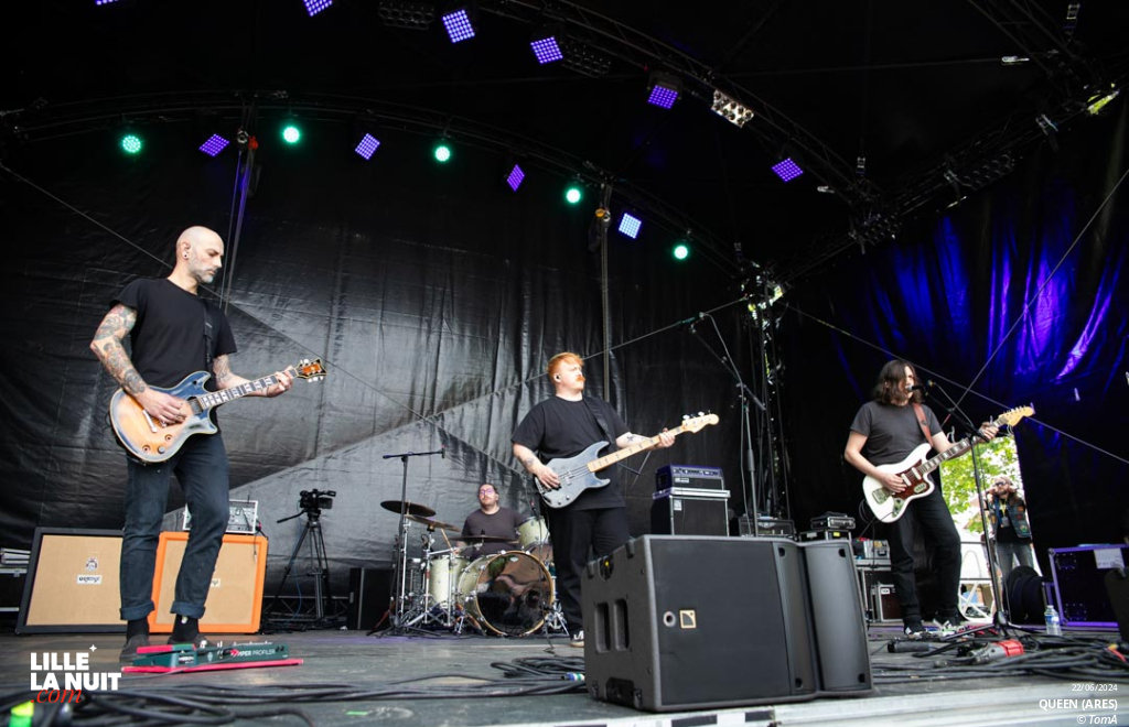 Rock In Bourlon – Jour 2 en live - photo n°2