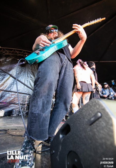 Rock In Bourlon – Jour 2 en live - photo n°15