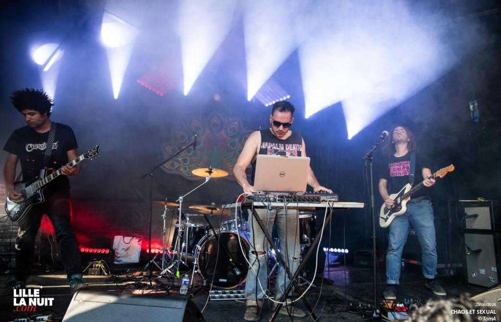 Rock In Bourlon – Jour 3 en live - photo n°6