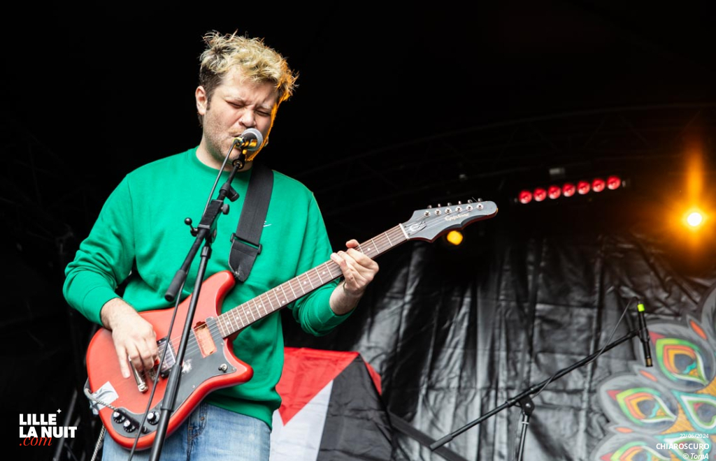 Rock In Bourlon – Jour 2 en live - photo n°11