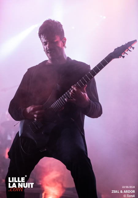 Rock In Bourlon – Jour 2 en live - photo n°14