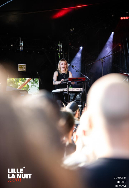 Rock In Bourlon – Jour 1 en live - photo n°2