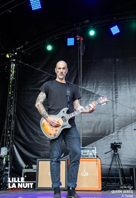 Rock In Bourlon – Jour 2 en live - photo n°1