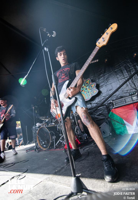 Rock In Bourlon – Jour 2 en live - photo n°2