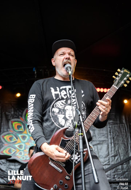 Rock In Bourlon – Jour 2 en live - photo n°3