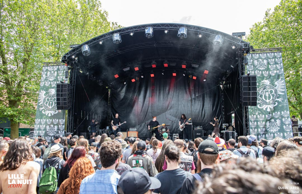 Rock In Bourlon – Jour 2 en live - photo n°9